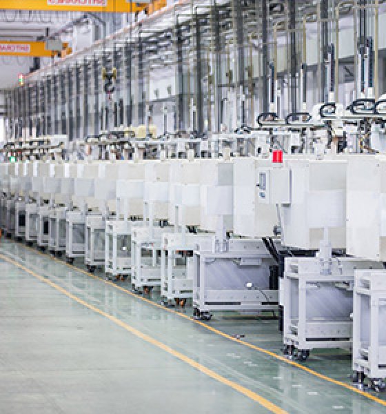 青島宏昌順自動(dòng)化設(shè)備有限公司